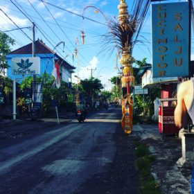Ulica Bali