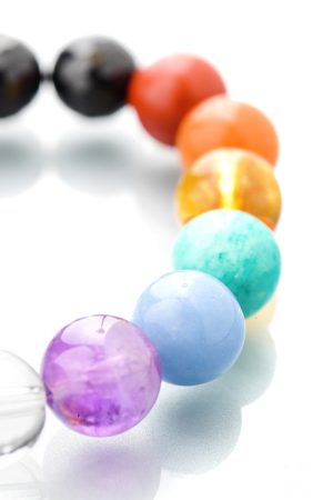 Náramok Siedmich čakier