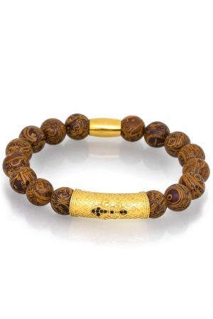 Caligraphy pánsky náramok