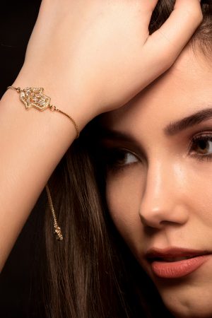 Náramok Ruka Hamsa
