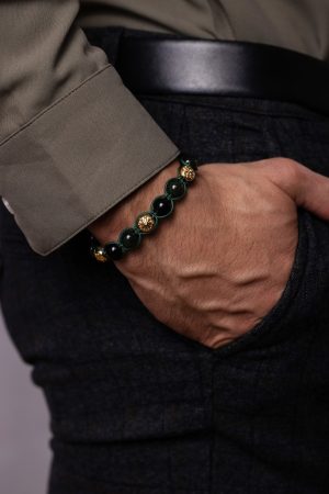 Pánsky náramok Dharma Gaia