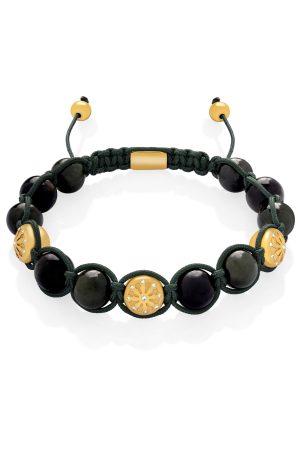 Pánsky náramok Dharma Gaia