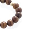 tibetský hnedý náramok