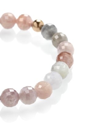 Spinel - náramok detail