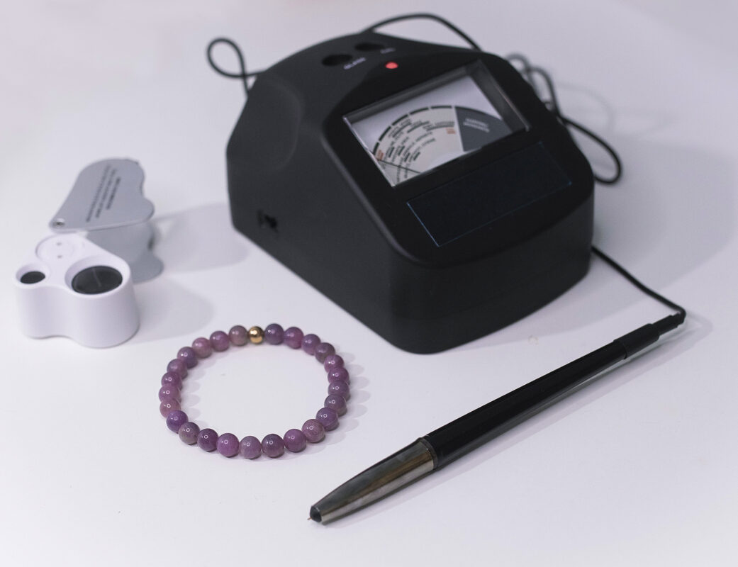 Certifikáty pravosti drahých kameňov