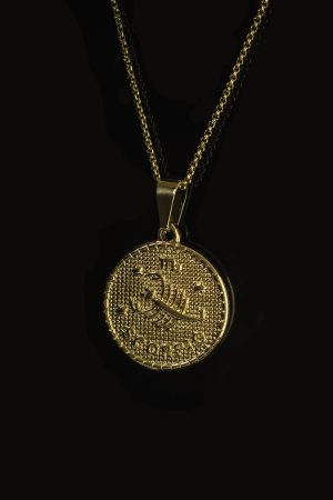 Náhrdelník medailónik znamení zverokruhu