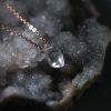 Krištáľ Herkimer diamond dámsky náhrdelník