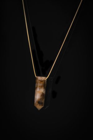 Pietersit náhrdelník