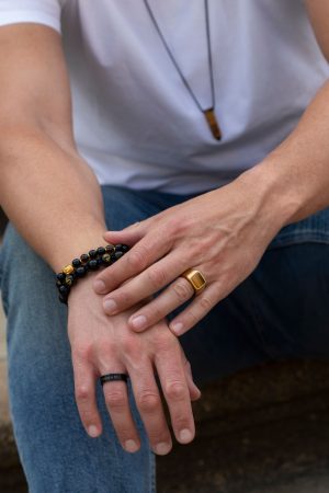 Pánske šperky pre mužov Trimakasi