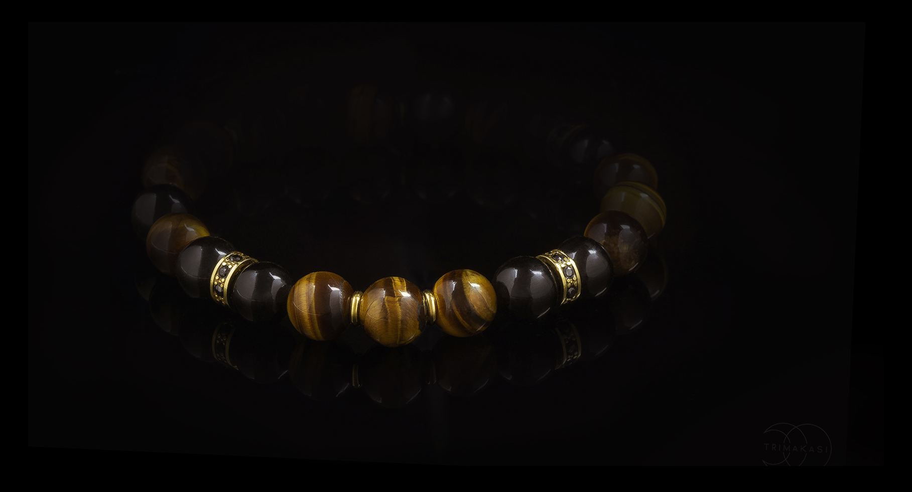 Spirituální šperky Trimakasi