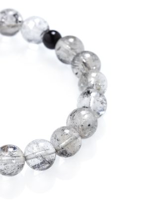 Krištáľ - náramok detail