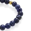Sodalit - náramok detail