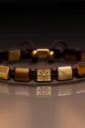 Unisex náramok Dharma Surya