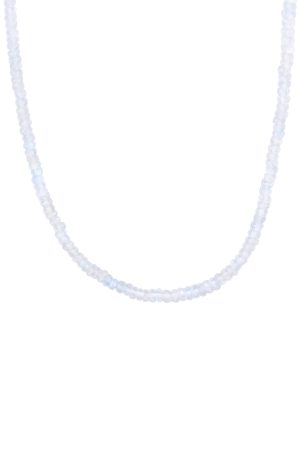 Choker náhrdelník Mesačný kameň