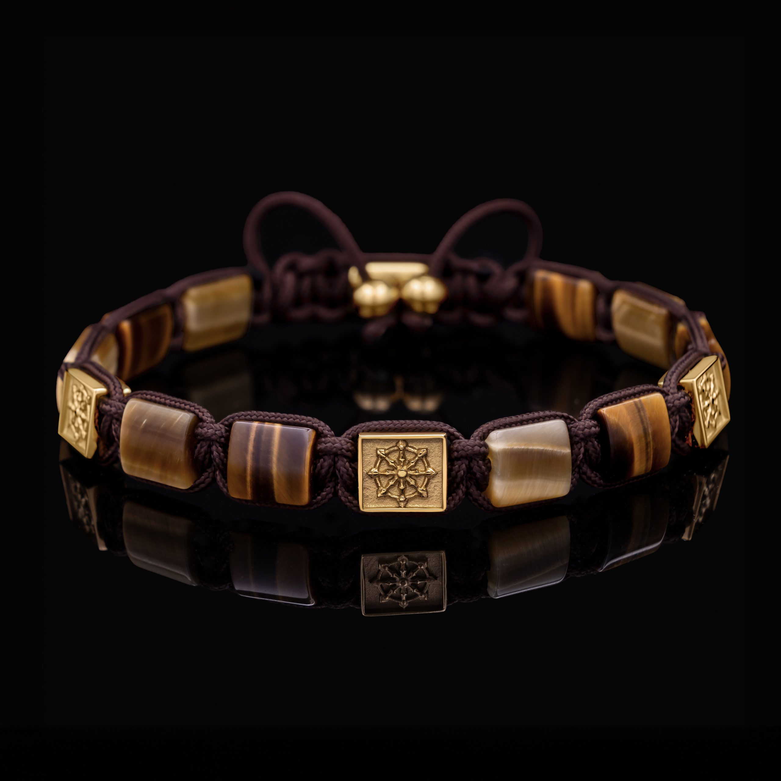 Unisex náramok Dharma Surya