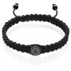 Pánsky macrame náramek Dharma