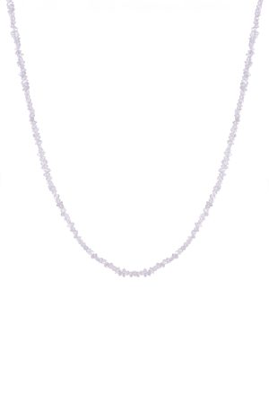 Kryštálový náhrdelník Herkimer