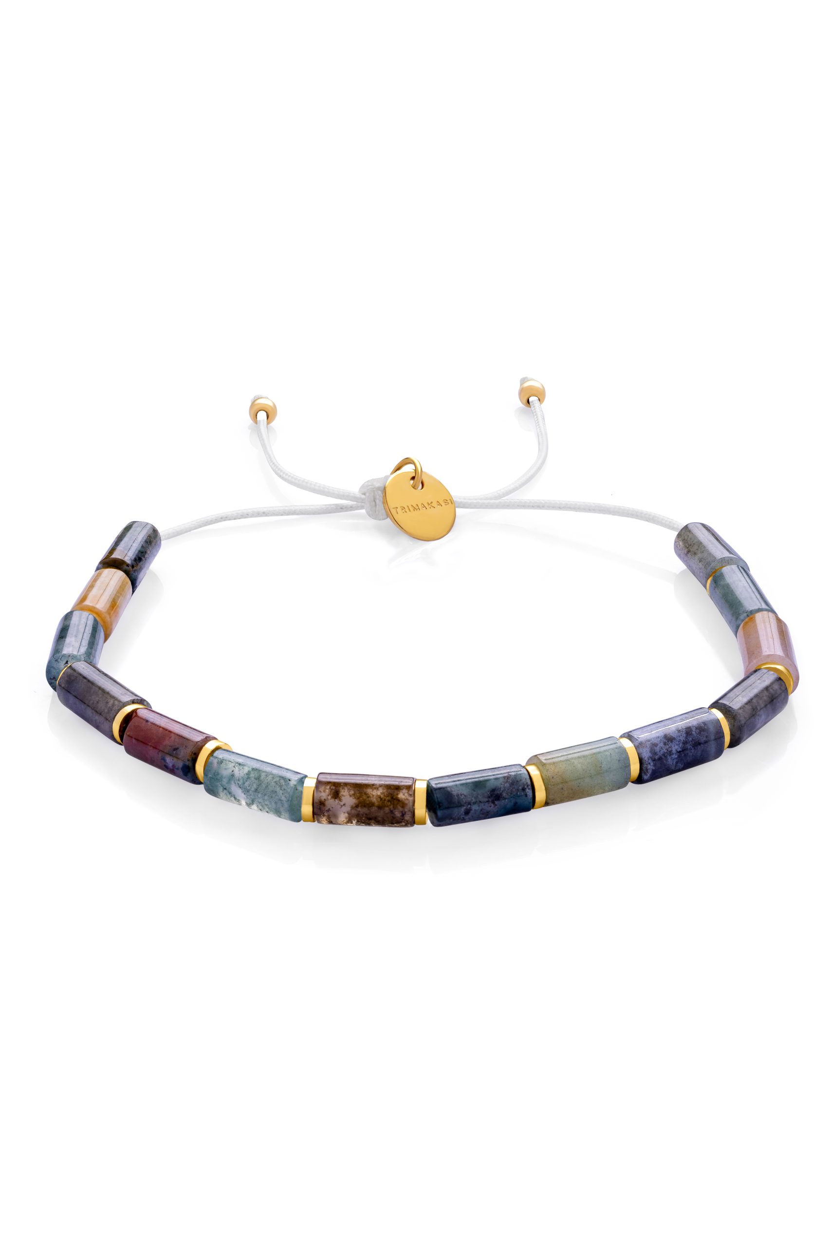 Dámsky náramok z achátu Dámsky náramok z achátu