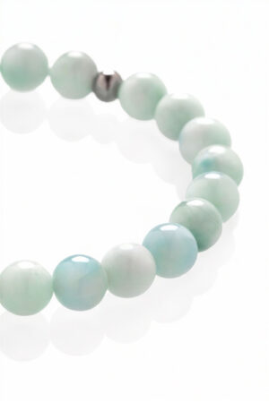 Larimar náramok – detail